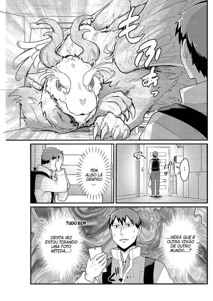 Freeter ga Jimini Isekai Teni Suru Manga Chapter 17 - Page 3