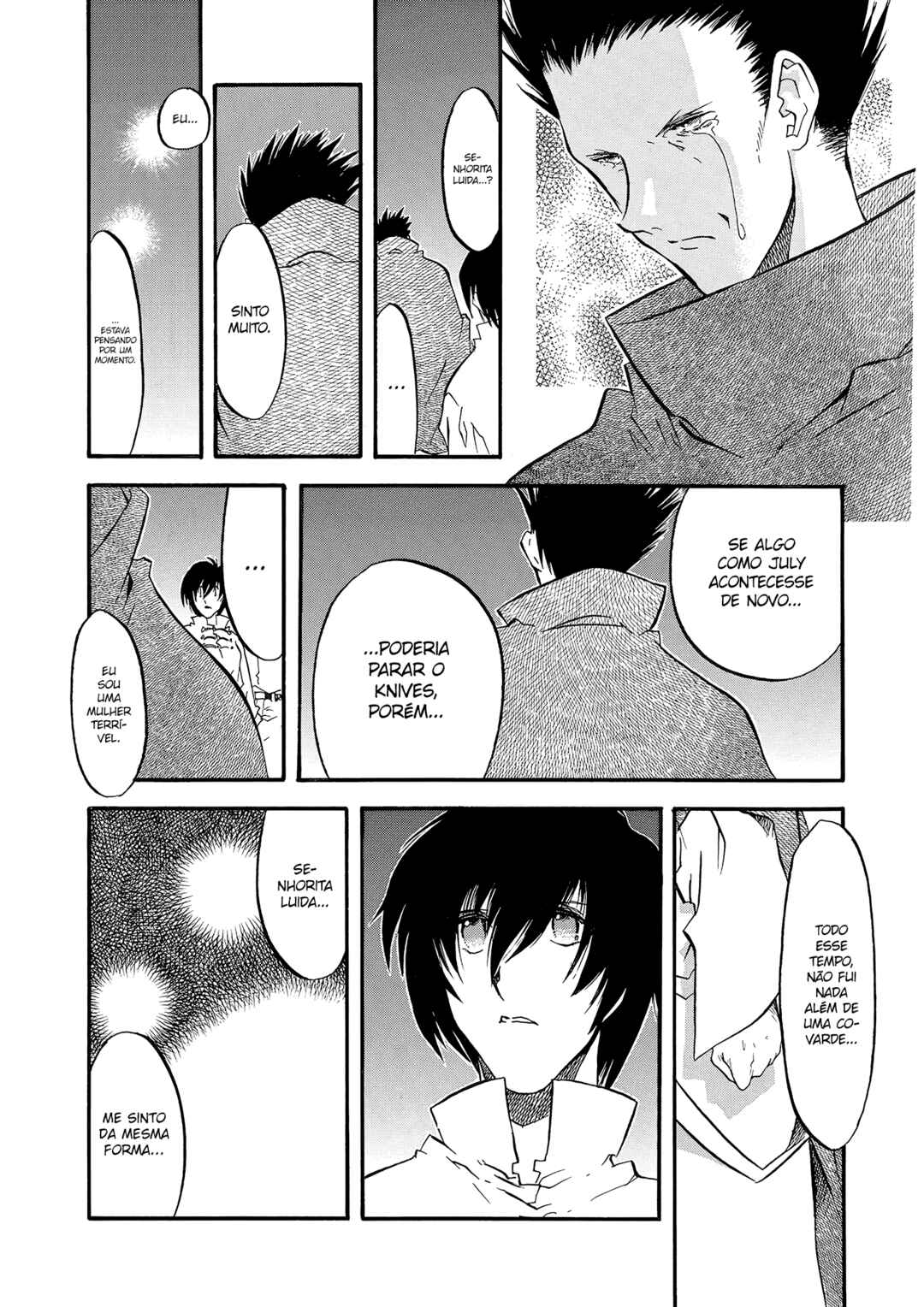 Trigun Maximum Chapter 48 - Page 10