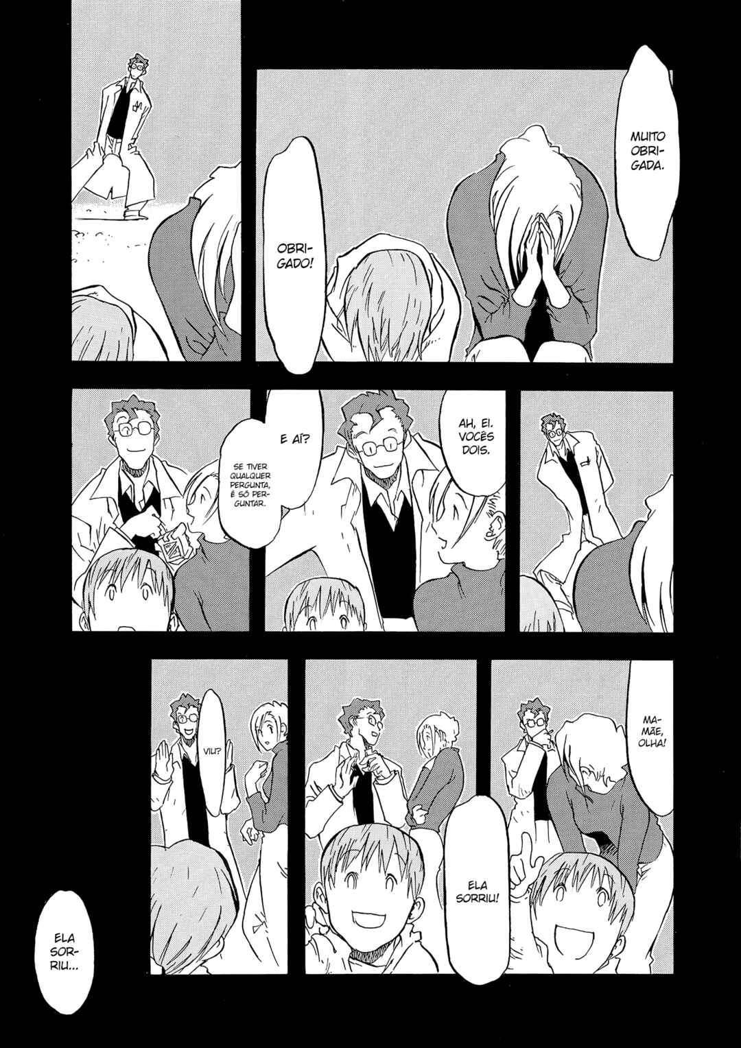 Trigun Maximum Chapter 48 - Page 12