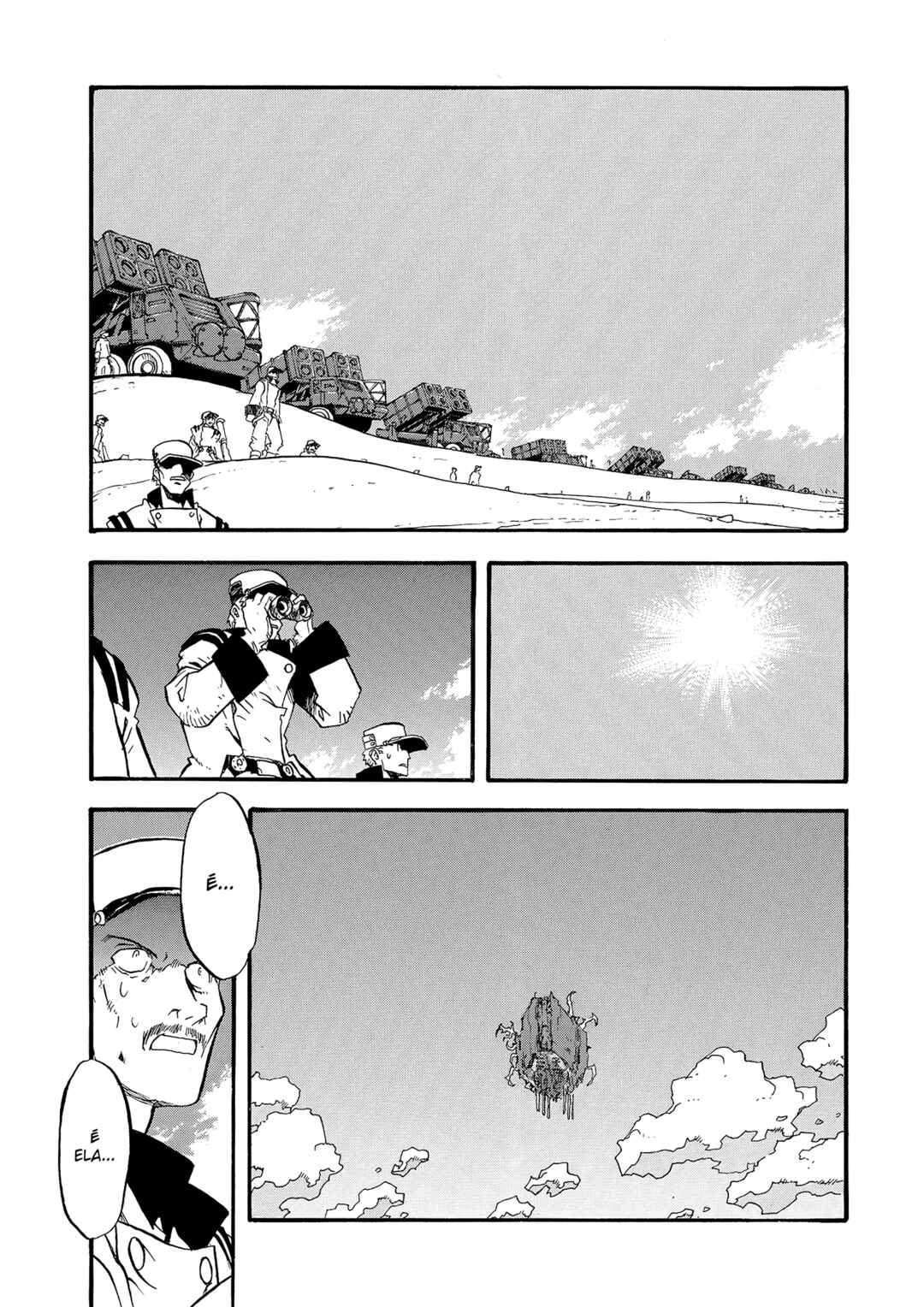 Trigun Maximum Chapter 48 - Page 15