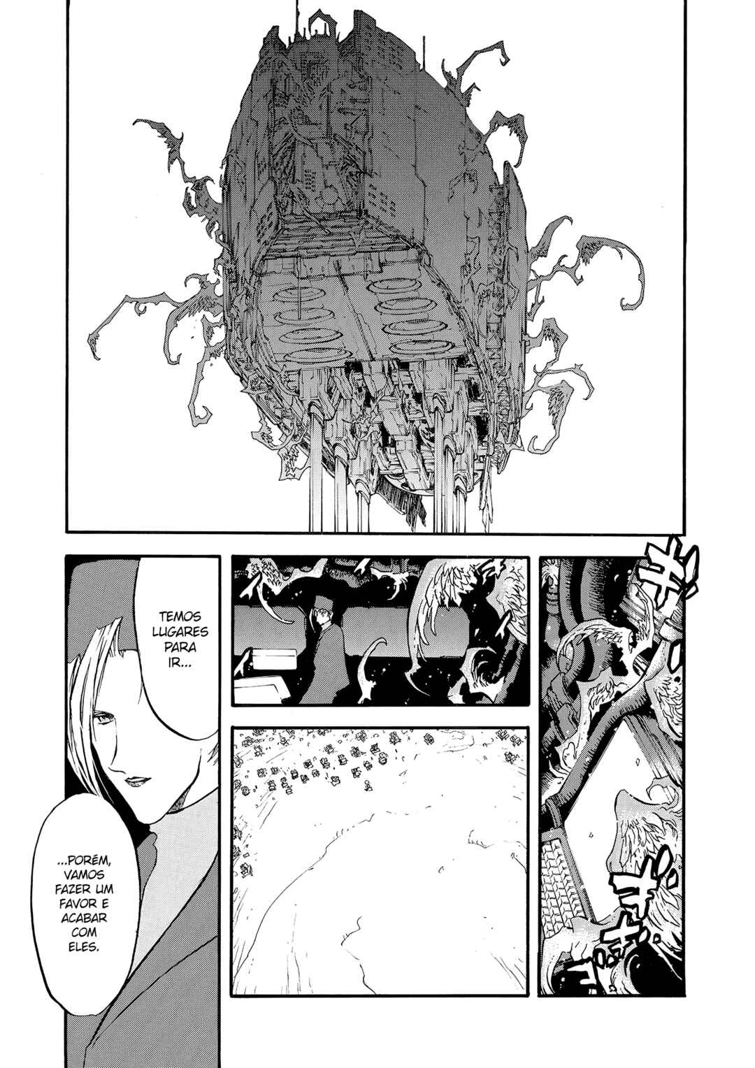 Trigun Maximum Chapter 48 - Page 16