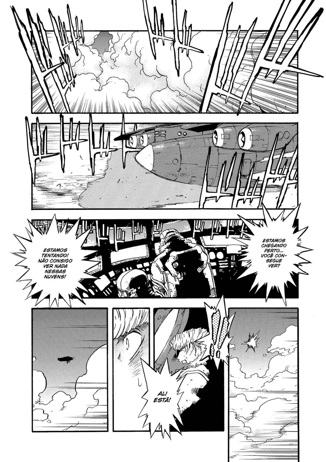 Trigun Maximum Chapter 48 - Page 17