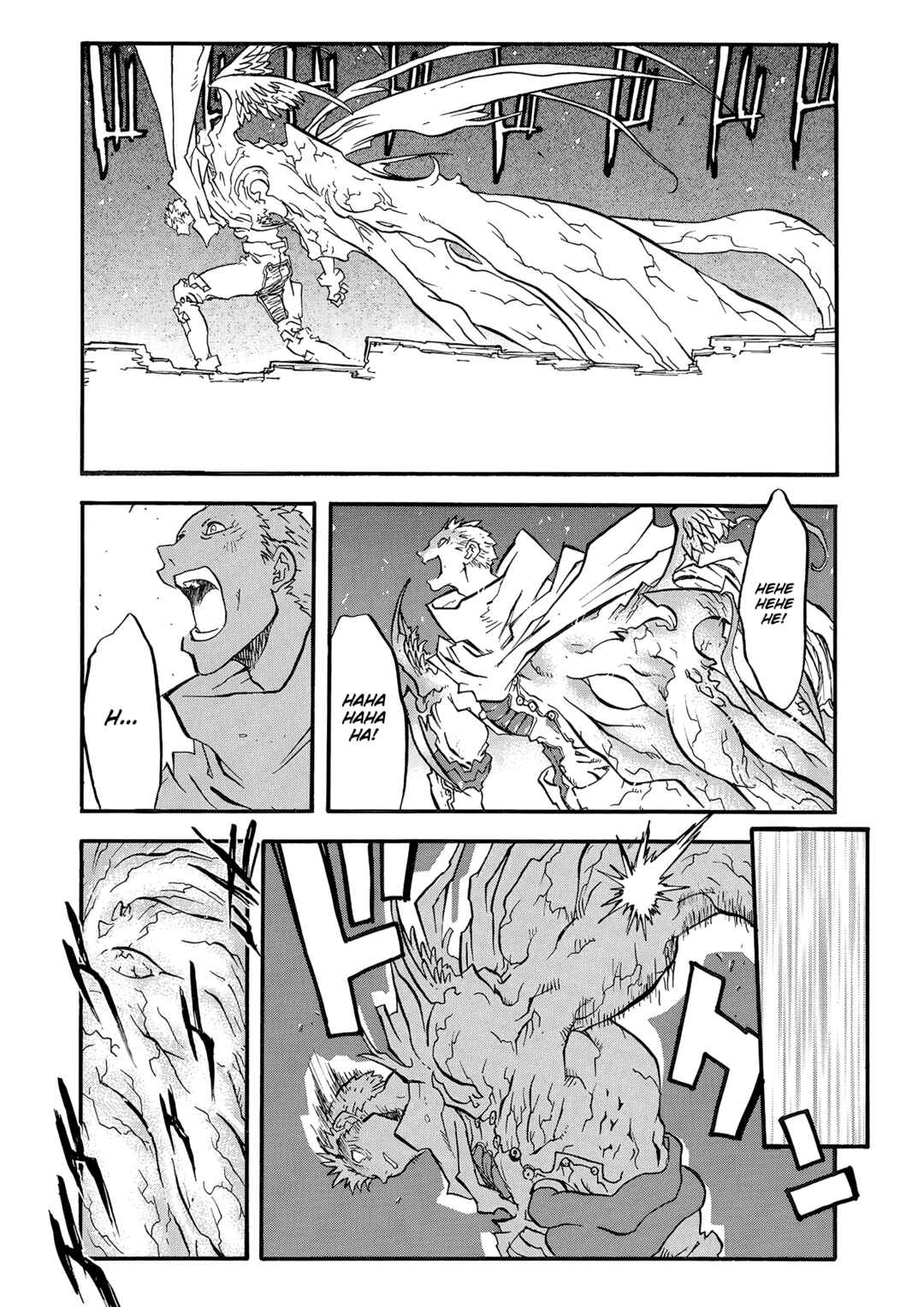 Trigun Maximum Chapter 48 - Page 20