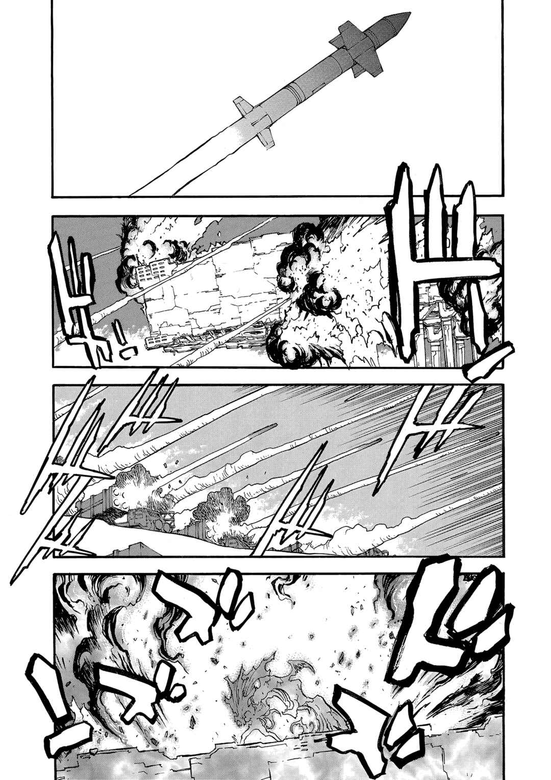 Trigun Maximum Chapter 48 - Page 22