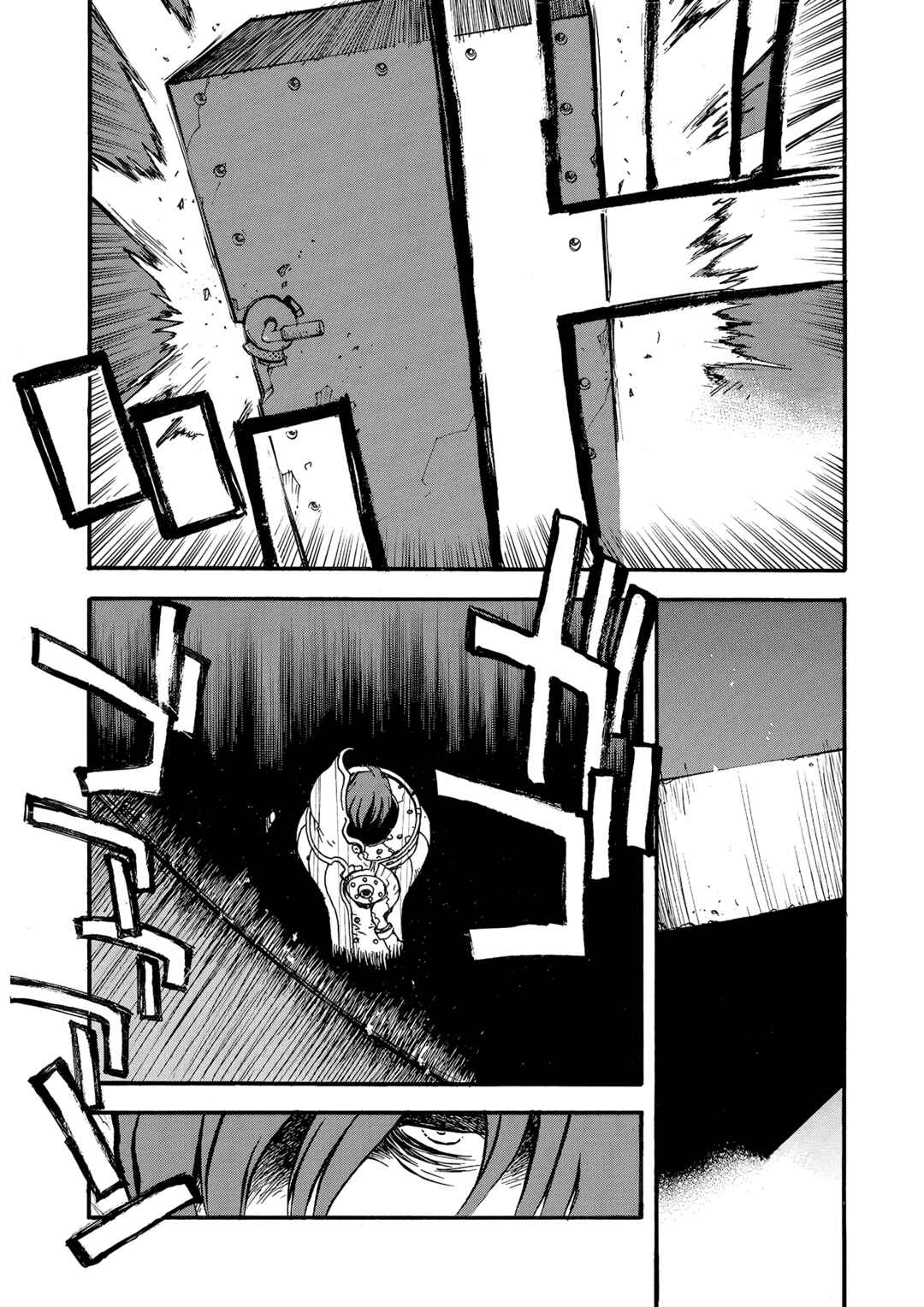 Trigun Maximum Chapter 48 - Page 28