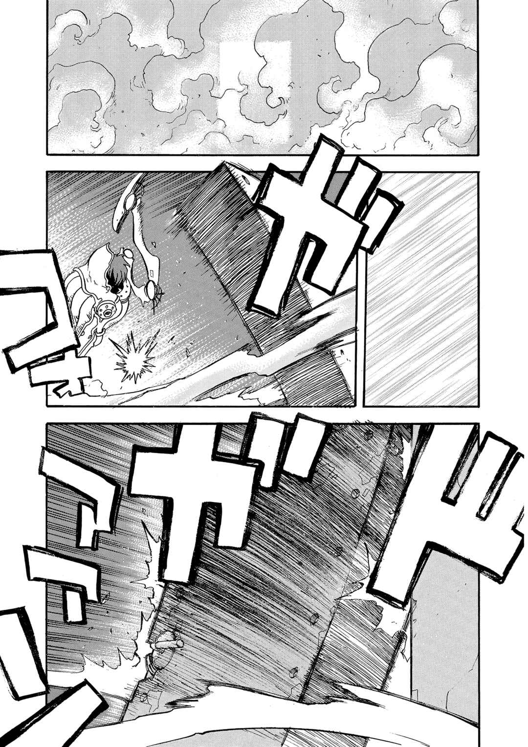 Trigun Maximum Chapter 48 - Page 29