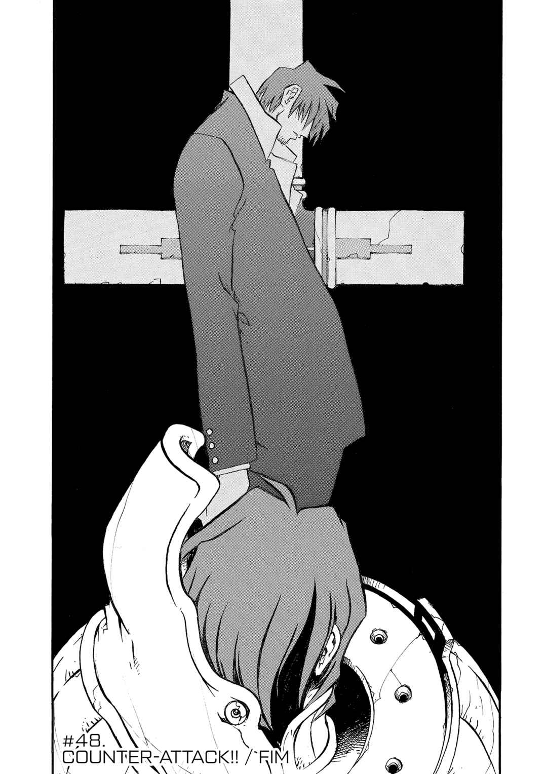 Trigun Maximum Chapter 48 - Page 30
