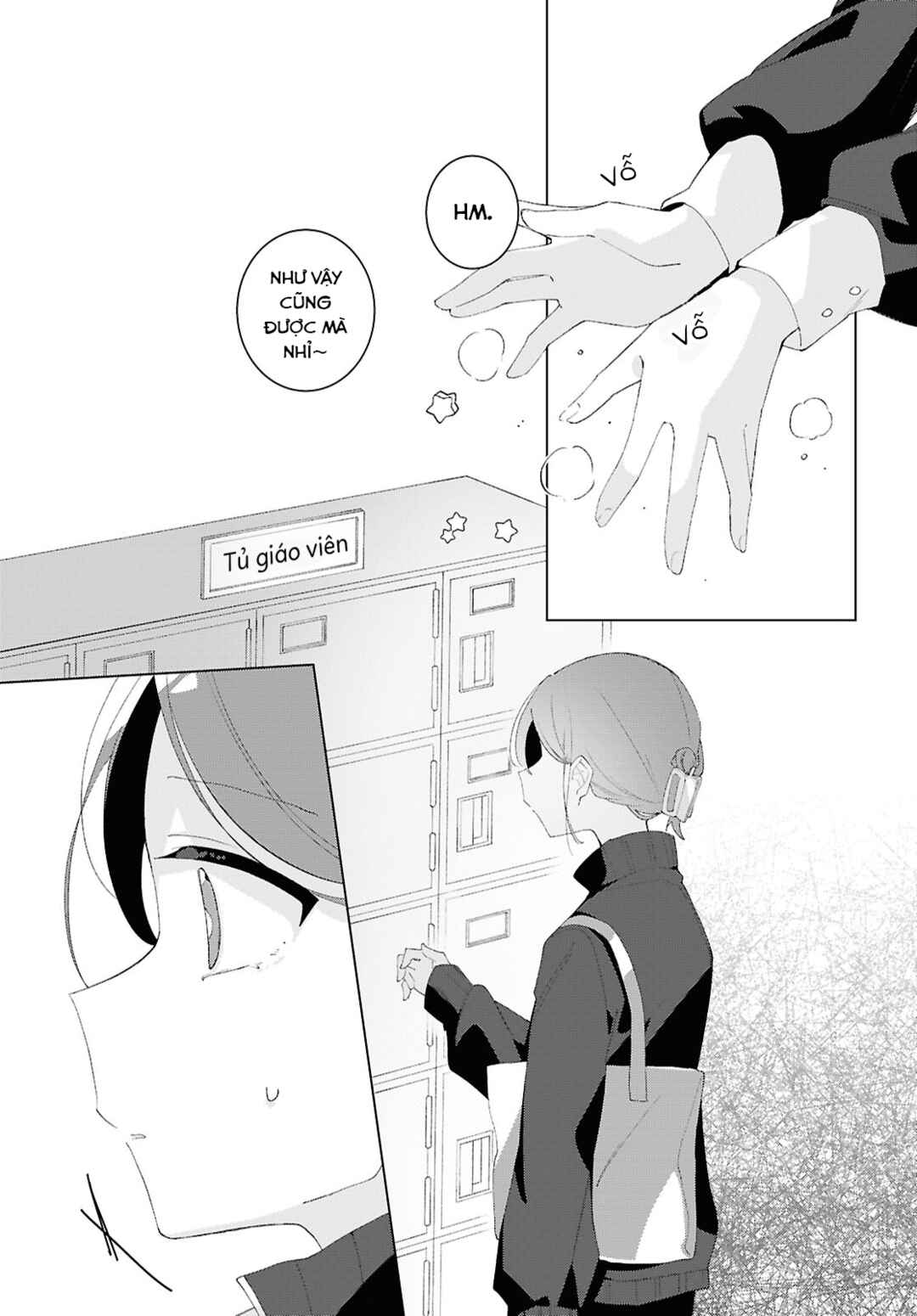 Herami Shimai wa Docchi mo Yanderu Chapter 22 - Page 10