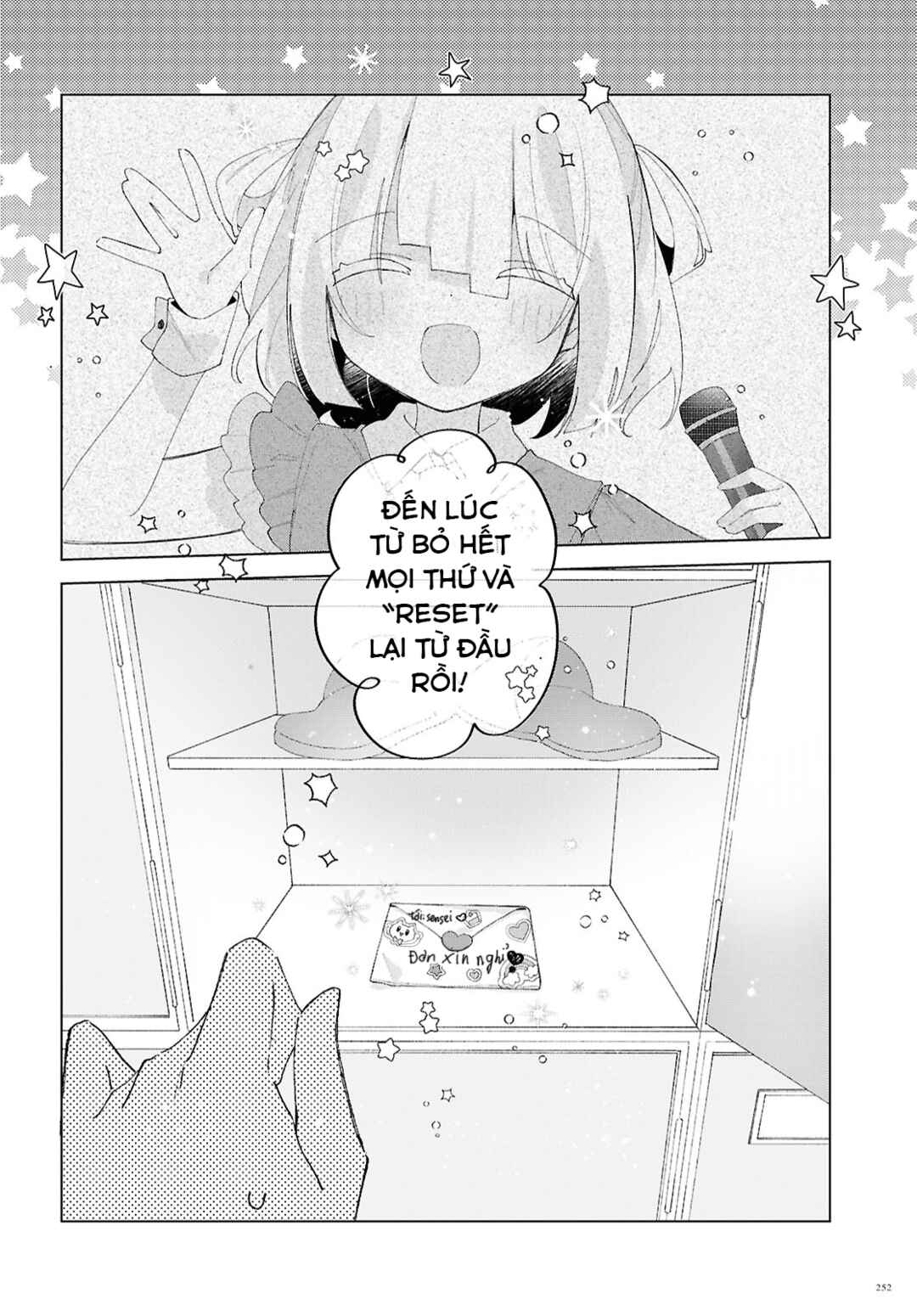 Herami Shimai wa Docchi mo Yanderu Chapter 22 - Page 11