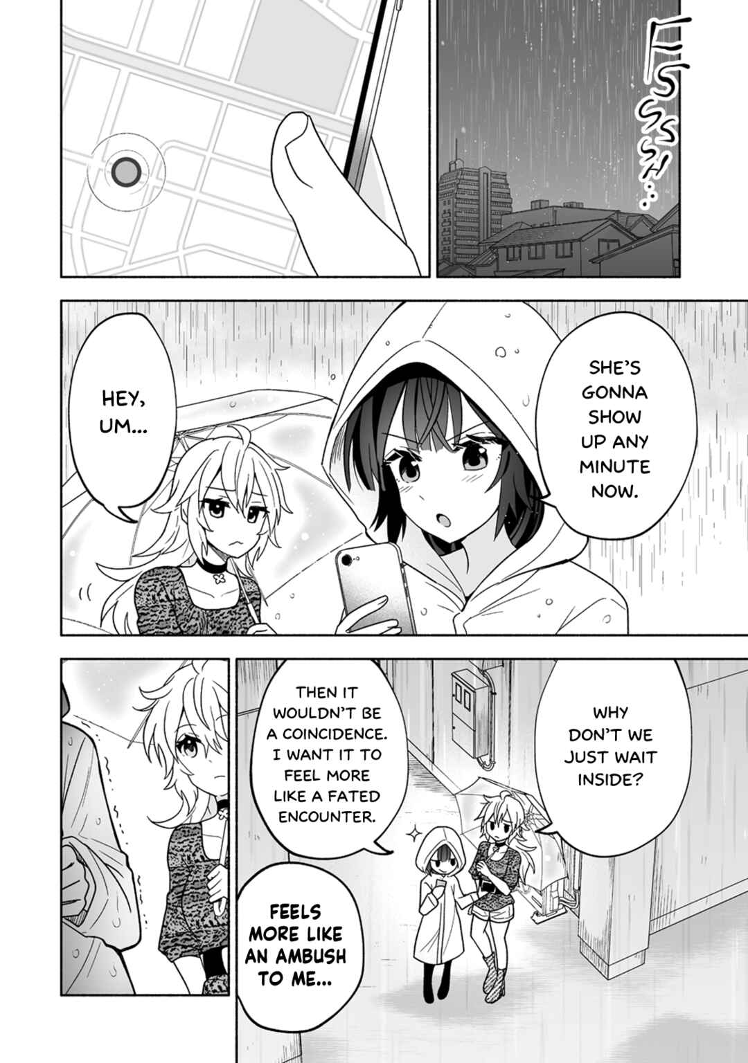Osananajimi no Ijou Kawaii Imouto-chan Chapter 5 - Page 14