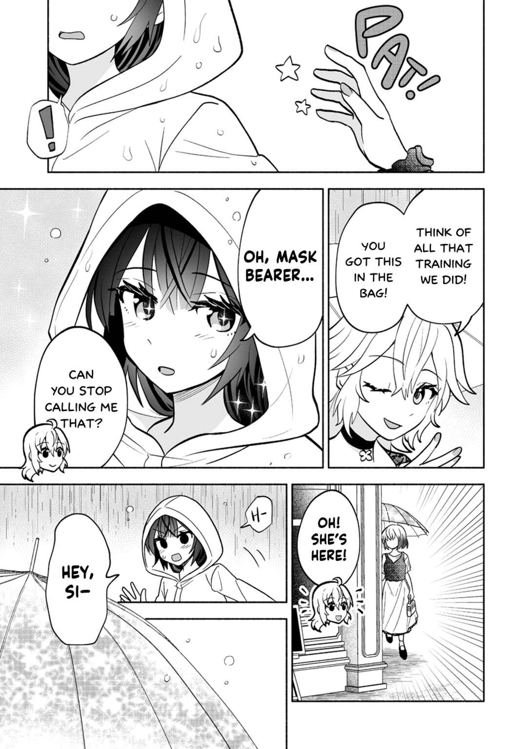 Osananajimi no Ijou Kawaii Imouto-chan Chapter 5 - Page 15