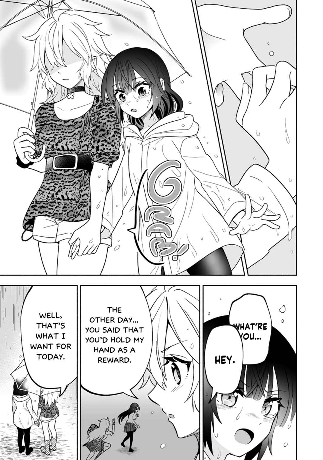 Osananajimi no Ijou Kawaii Imouto-chan Chapter 5 - Page 21