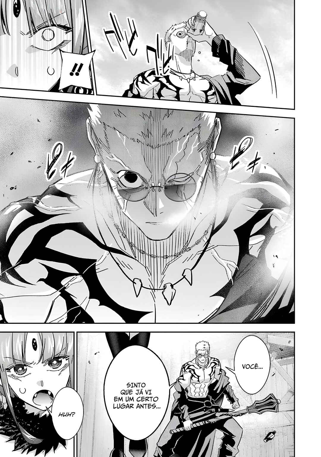 Shokei Sareta Kenja wa Lich ni Tensei Shite Shinryaku-sensou o Hajimeru Chapter 45 - Page 15