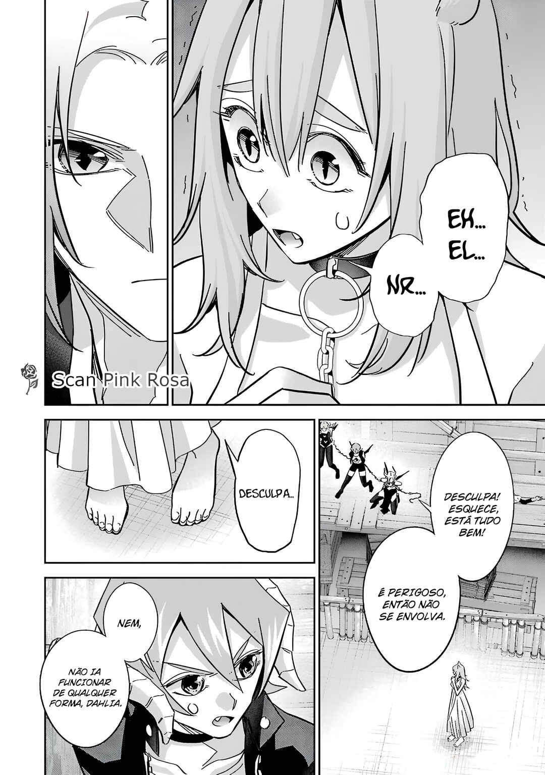 Shokei Sareta Kenja wa Lich ni Tensei Shite Shinryaku-sensou o Hajimeru Chapter 45 - Page 20