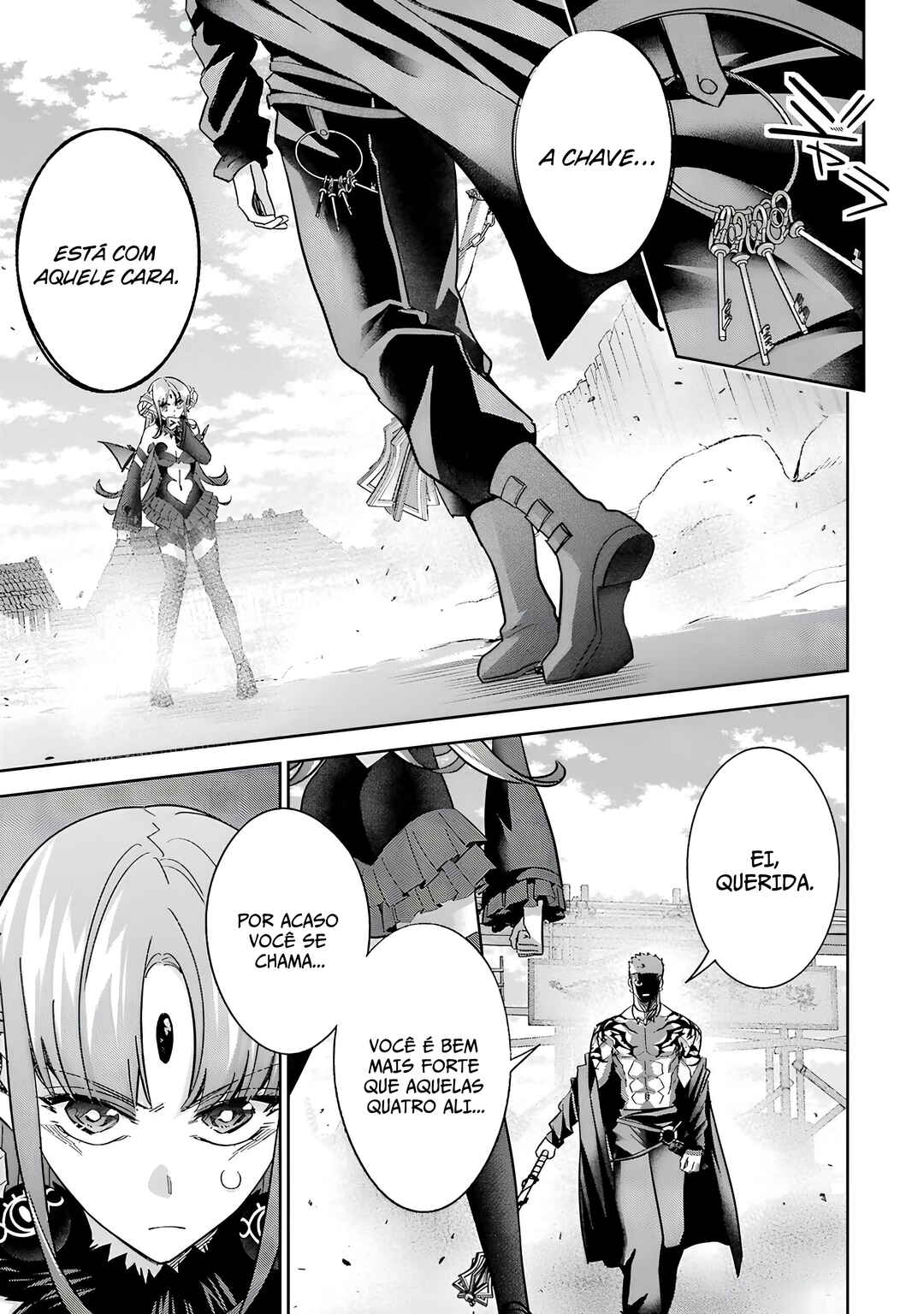 Shokei Sareta Kenja wa Lich ni Tensei Shite Shinryaku-sensou o Hajimeru Chapter 45 - Page 21