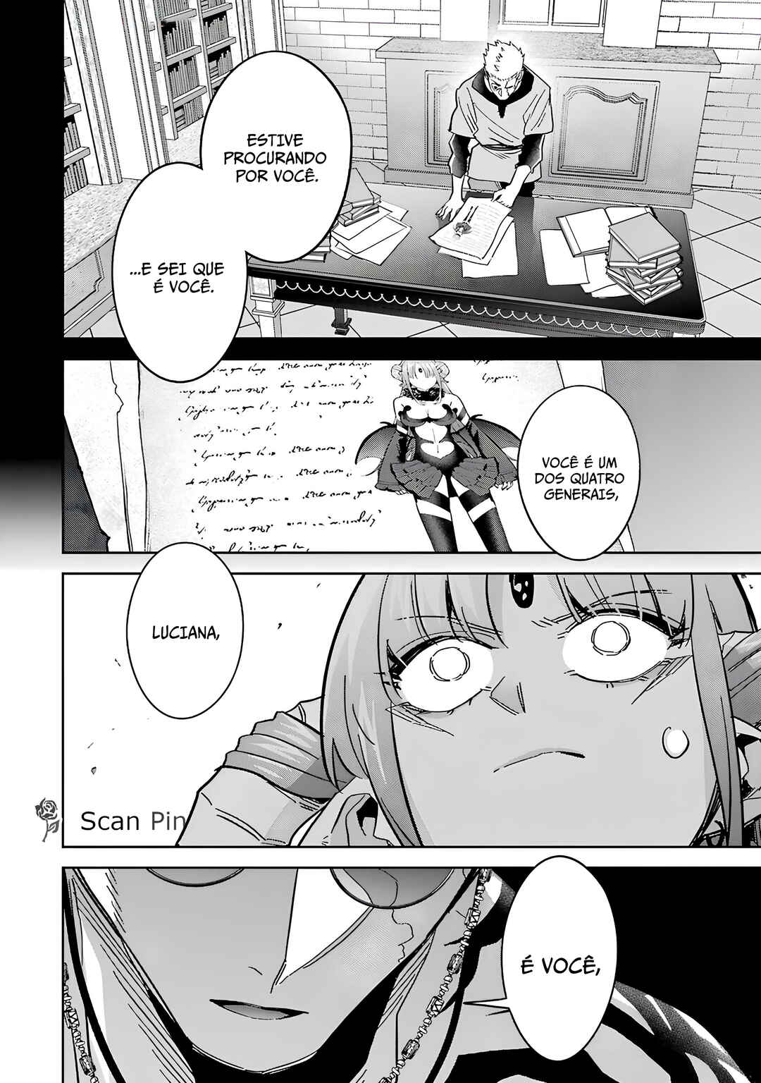 Shokei Sareta Kenja wa Lich ni Tensei Shite Shinryaku-sensou o Hajimeru Chapter 45 - Page 24