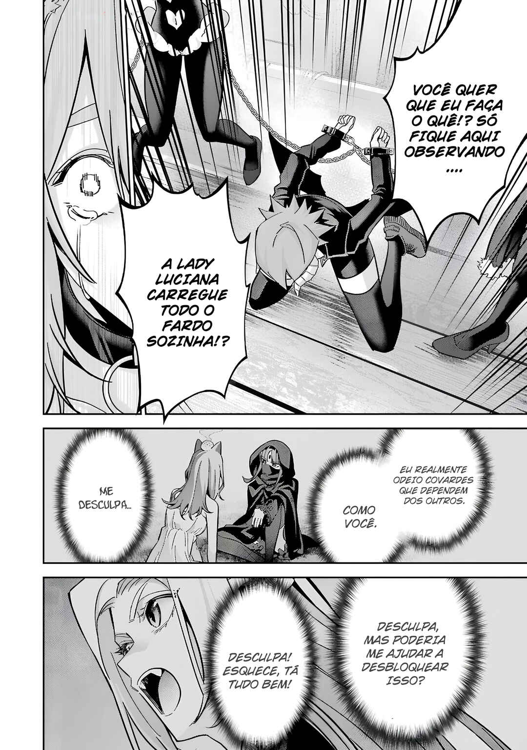 Shokei Sareta Kenja wa Lich ni Tensei Shite Shinryaku-sensou o Hajimeru Chapter 45 - Page 33