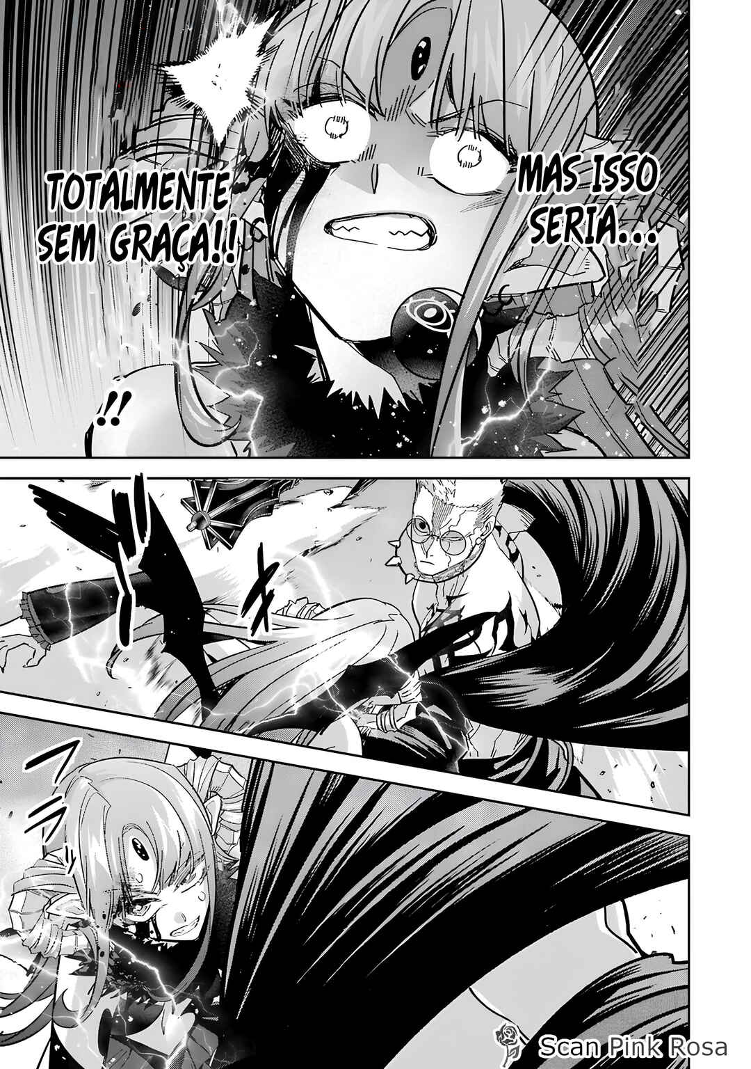 Shokei Sareta Kenja wa Lich ni Tensei Shite Shinryaku-sensou o Hajimeru Chapter 45 - Page 36