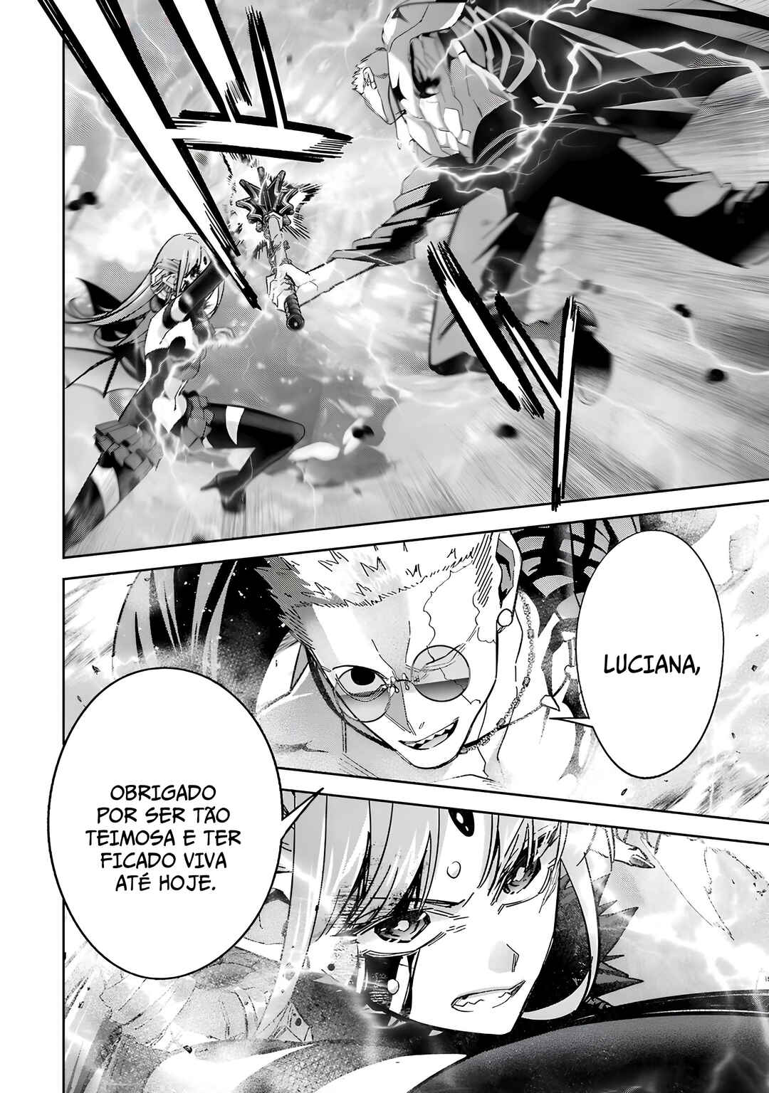 Shokei Sareta Kenja wa Lich ni Tensei Shite Shinryaku-sensou o Hajimeru Chapter 45 - Page 37