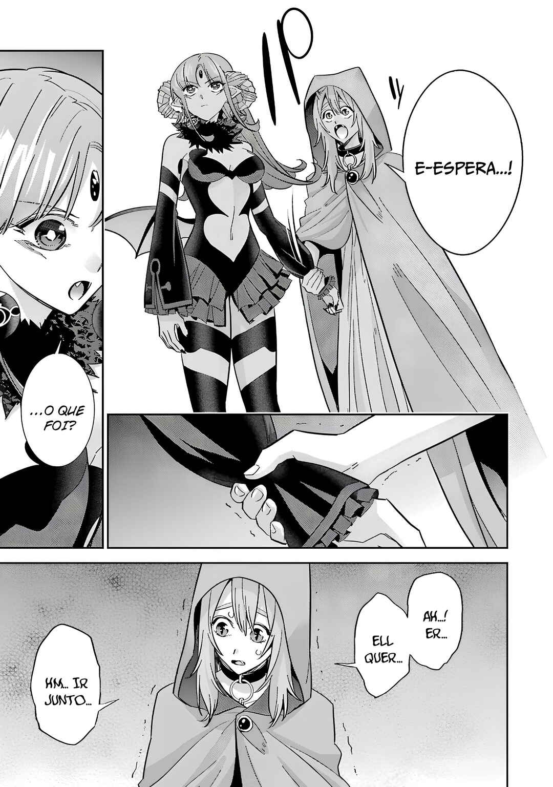 Shokei Sareta Kenja wa Lich ni Tensei Shite Shinryaku-sensou o Hajimeru Chapter 45 - Page 7