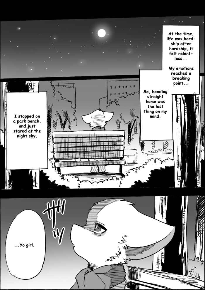 Helper Shibeta Chapter 9 - Page 14