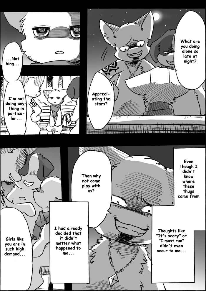 Helper Shibeta Chapter 9 - Page 15
