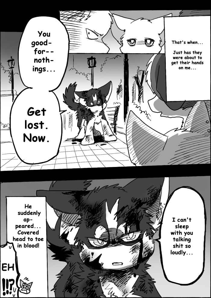 Helper Shibeta Chapter 9 - Page 16