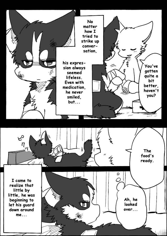 Helper Shibeta Chapter 9 - Page 23