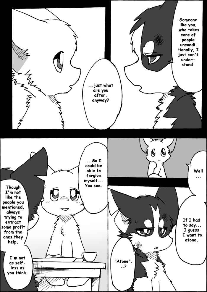Helper Shibeta Chapter 9 - Page 26