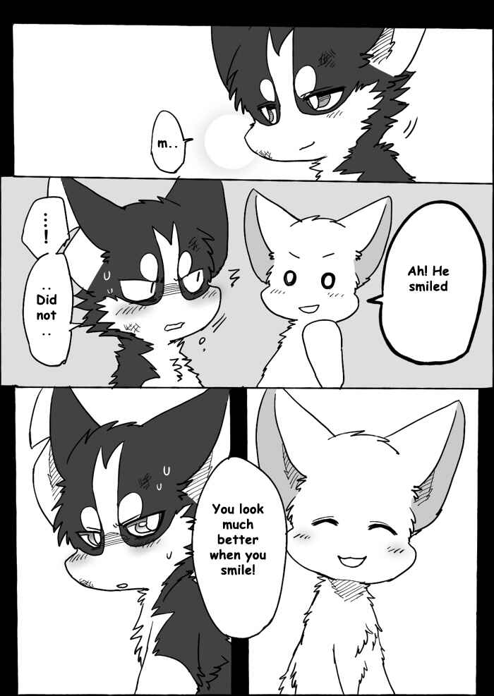 Helper Shibeta Chapter 9 - Page 30