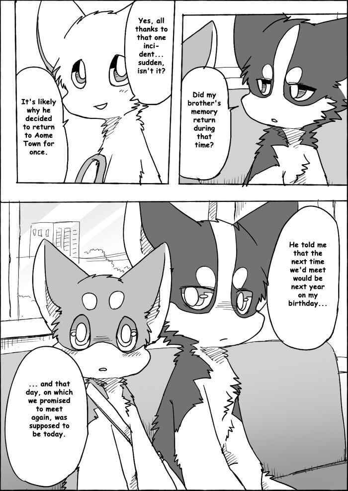 Helper Shibeta Chapter 9 - Page 32