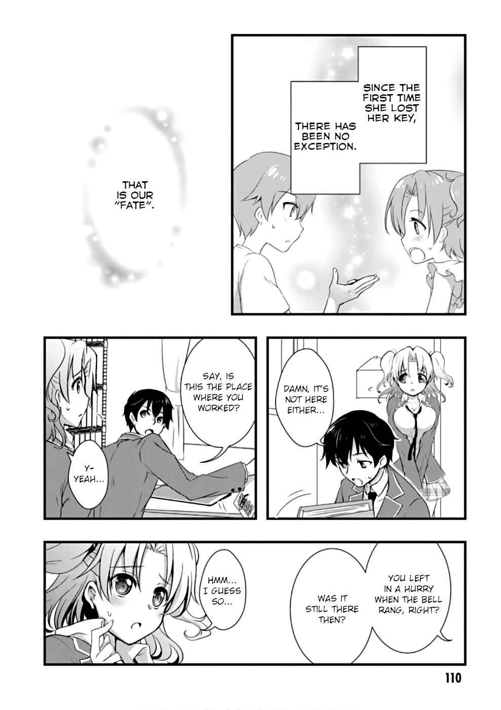 Hiota no Kanojo ga Ore no Motteru Eroge ni Kyoumi Shinshin Nanda ga...... Chapter 21 - Page 30