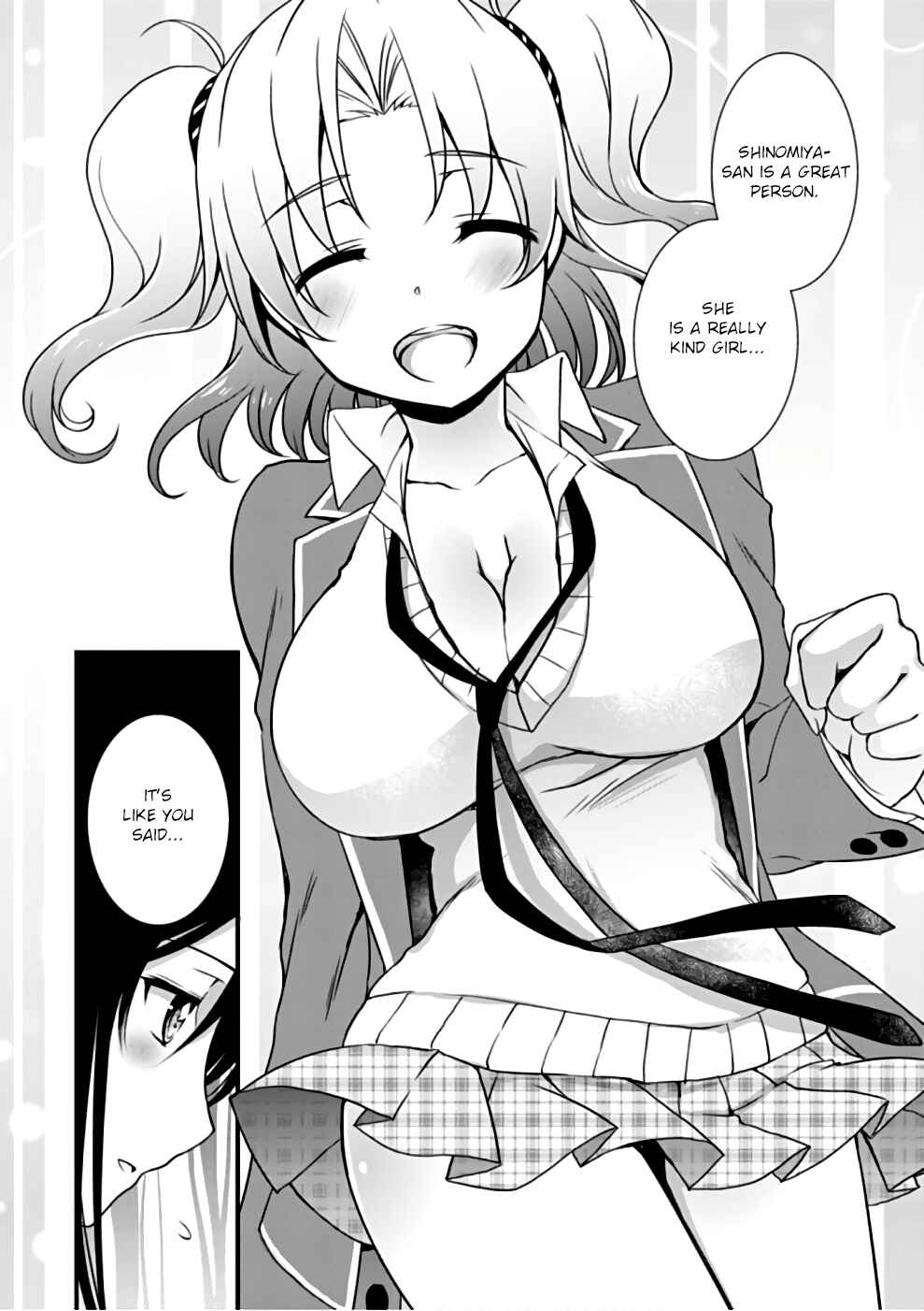 Hiota no Kanojo ga Ore no Motteru Eroge ni Kyoumi Shinshin Nanda ga...... Chapter 21 - Page 7