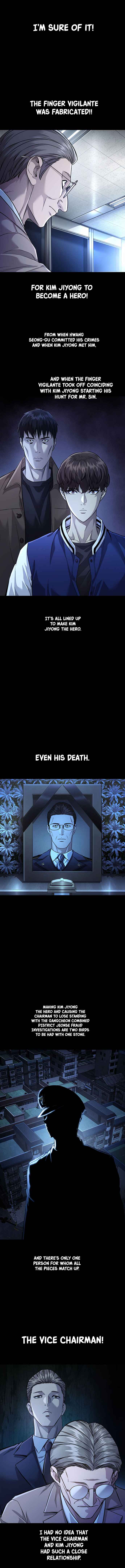Vigilante Part 2 Chapter 39 - Page 3