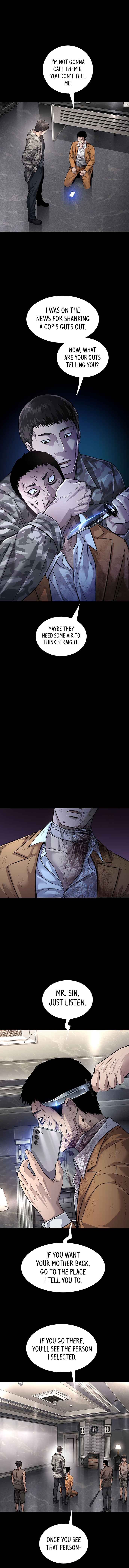 Vigilante Part 2 Chapter 39 - Page 7
