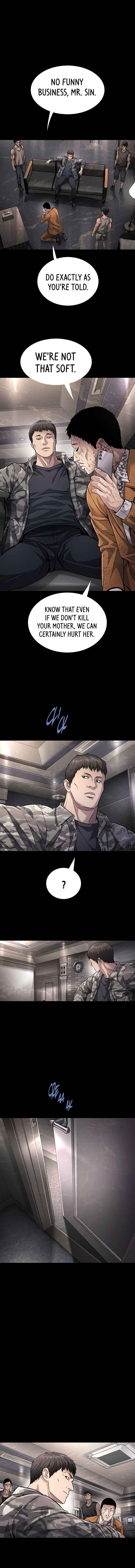 Vigilante Part 2 Chapter 39 - Page 9