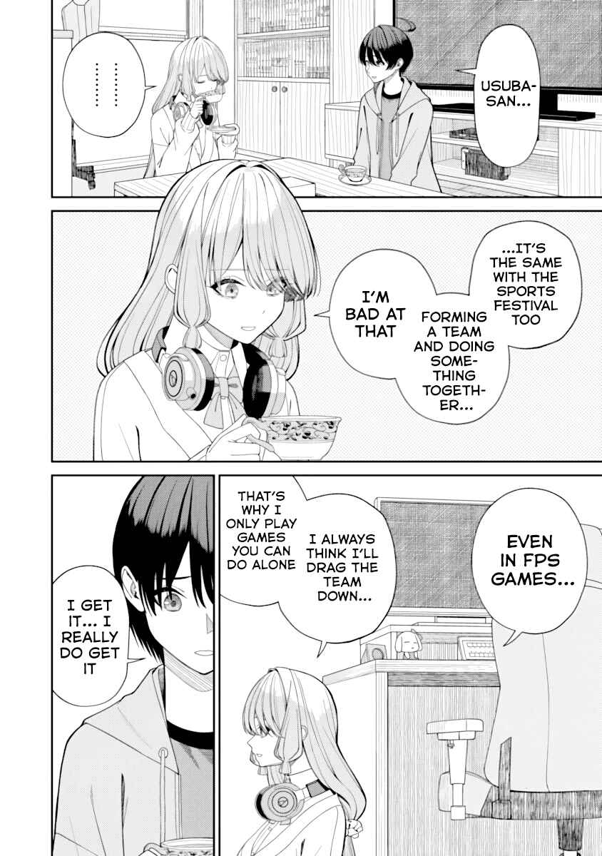 Kanojo ni Shitai Joshi Ichii, no Tonari de Mitsuketa Amari-chan Chapter 10 - Page 17