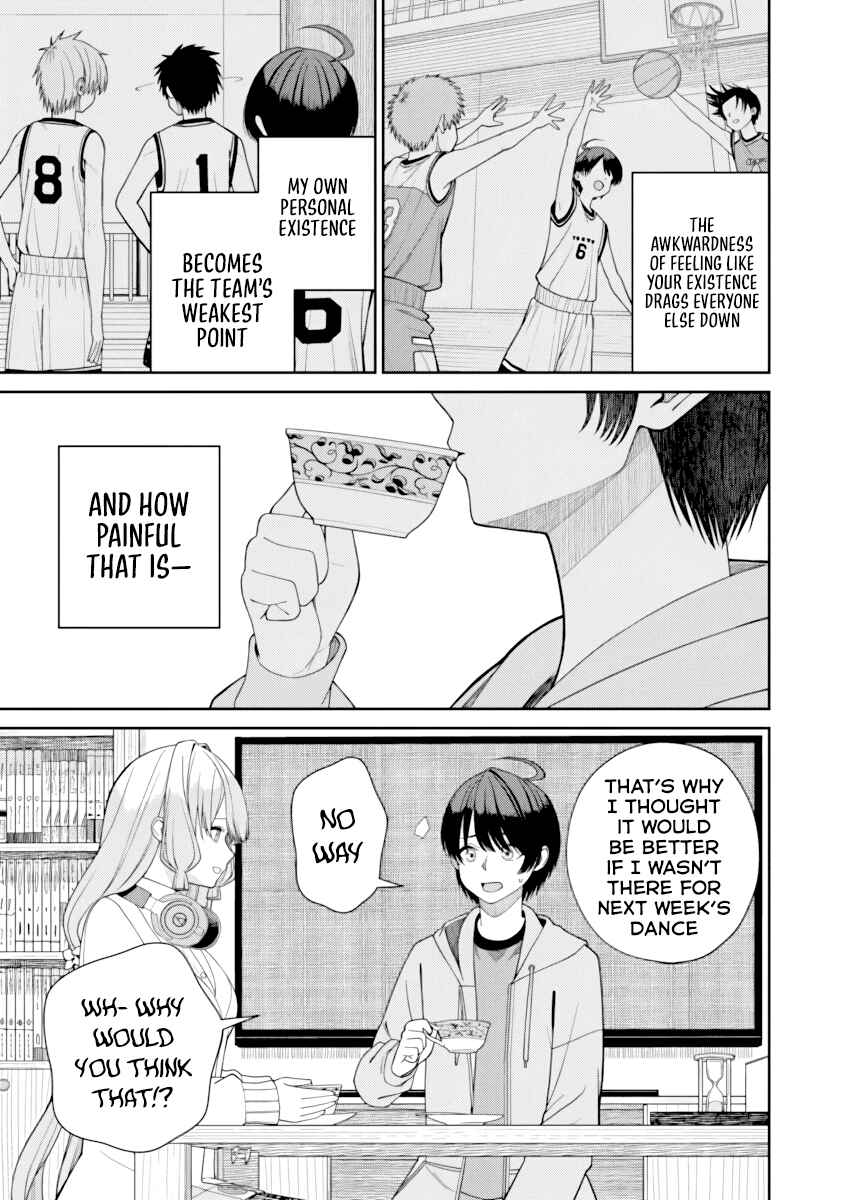 Kanojo ni Shitai Joshi Ichii, no Tonari de Mitsuketa Amari-chan Chapter 10 - Page 18