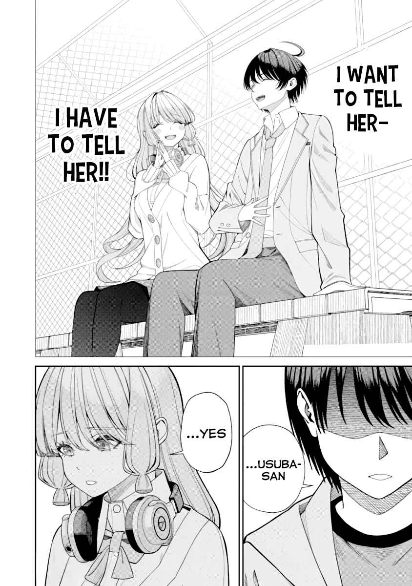 Kanojo ni Shitai Joshi Ichii, no Tonari de Mitsuketa Amari-chan Chapter 10 - Page 21