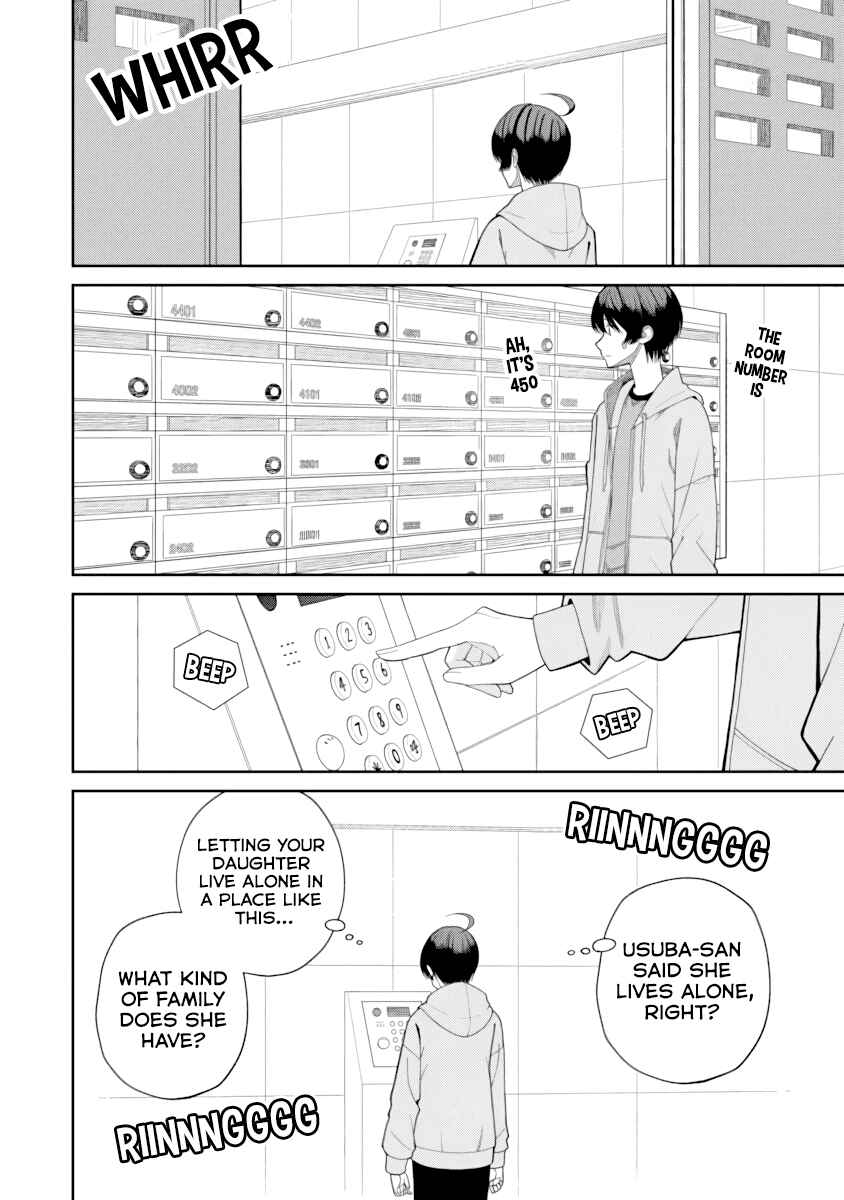 Kanojo ni Shitai Joshi Ichii, no Tonari de Mitsuketa Amari-chan Chapter 10 - Page 5