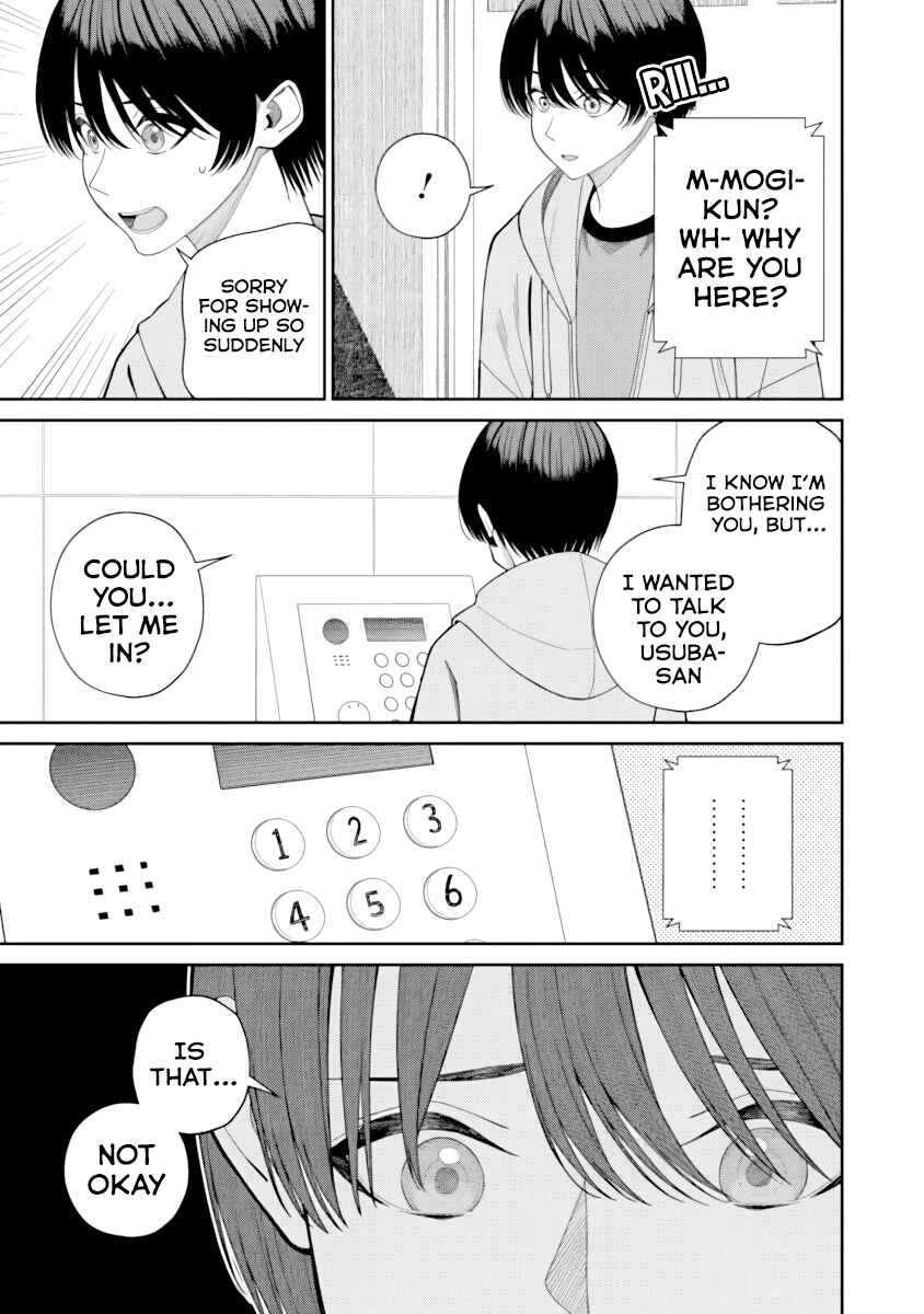 Kanojo ni Shitai Joshi Ichii, no Tonari de Mitsuketa Amari-chan Chapter 10 - Page 6