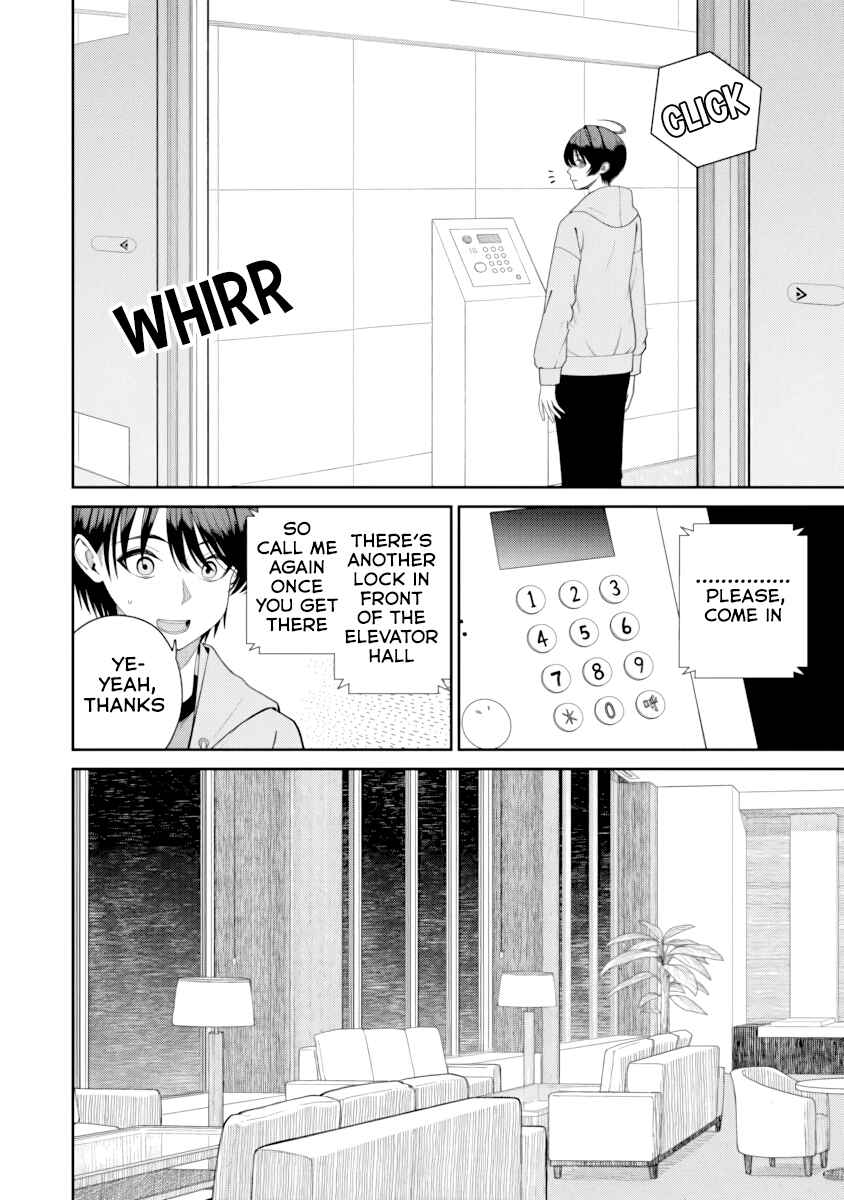 Kanojo ni Shitai Joshi Ichii, no Tonari de Mitsuketa Amari-chan Chapter 10 - Page 7