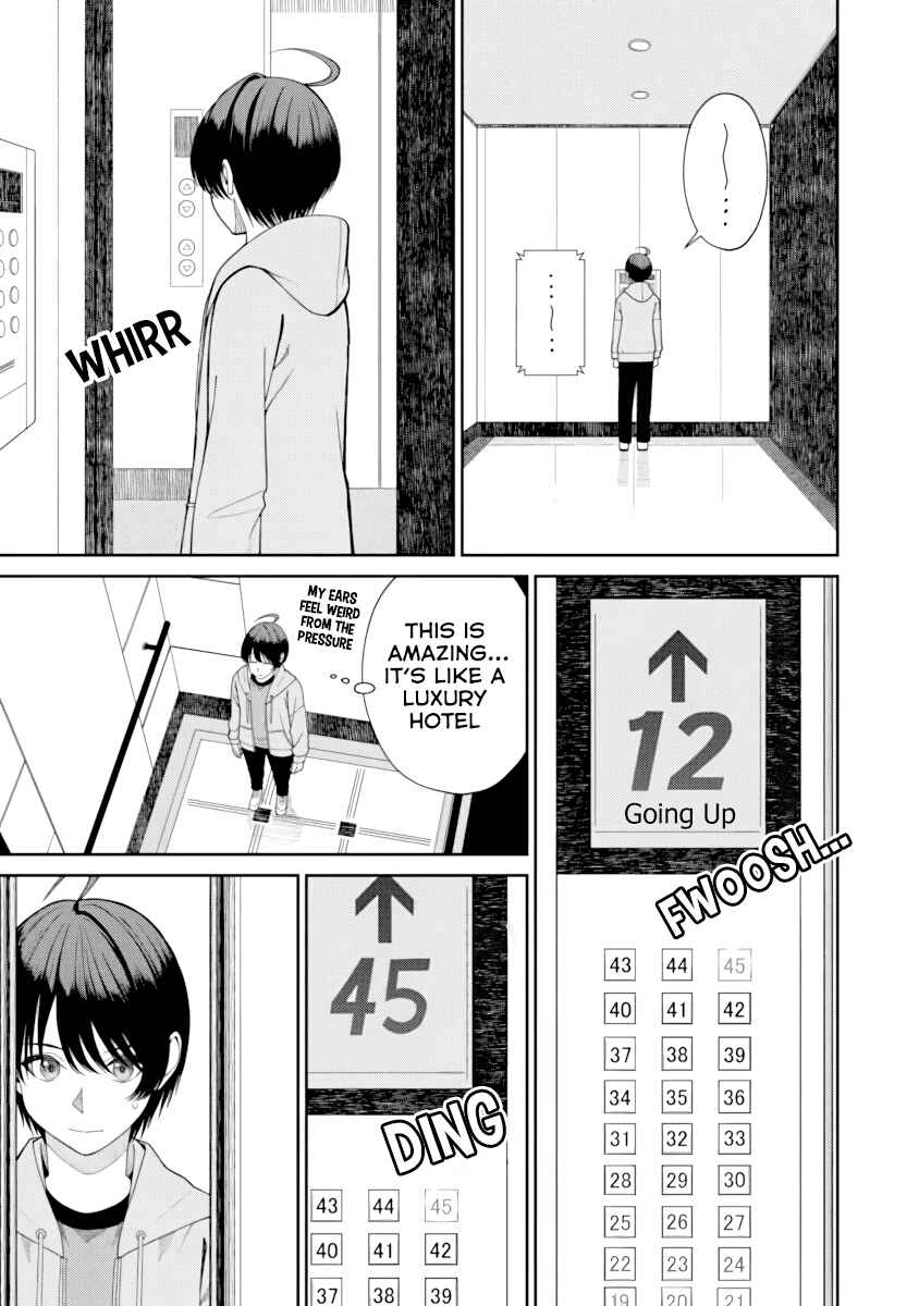 Kanojo ni Shitai Joshi Ichii, no Tonari de Mitsuketa Amari-chan Chapter 10 - Page 8