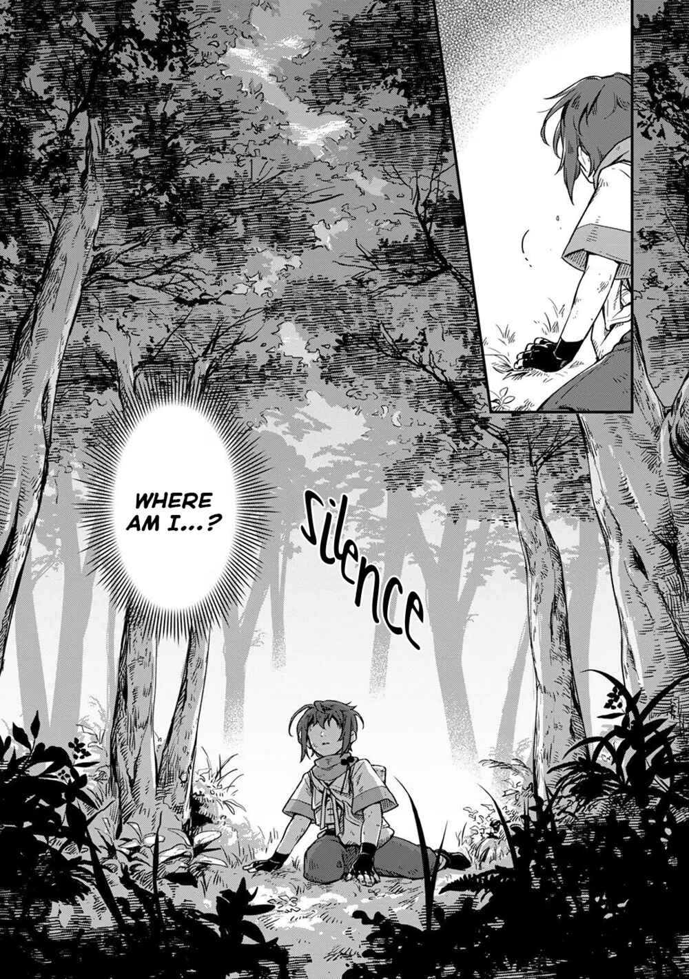 Fushi no Kami ~Henkyou kara Hajimeru Bunmei Saiseiki~ Chapter 4 - Page 12