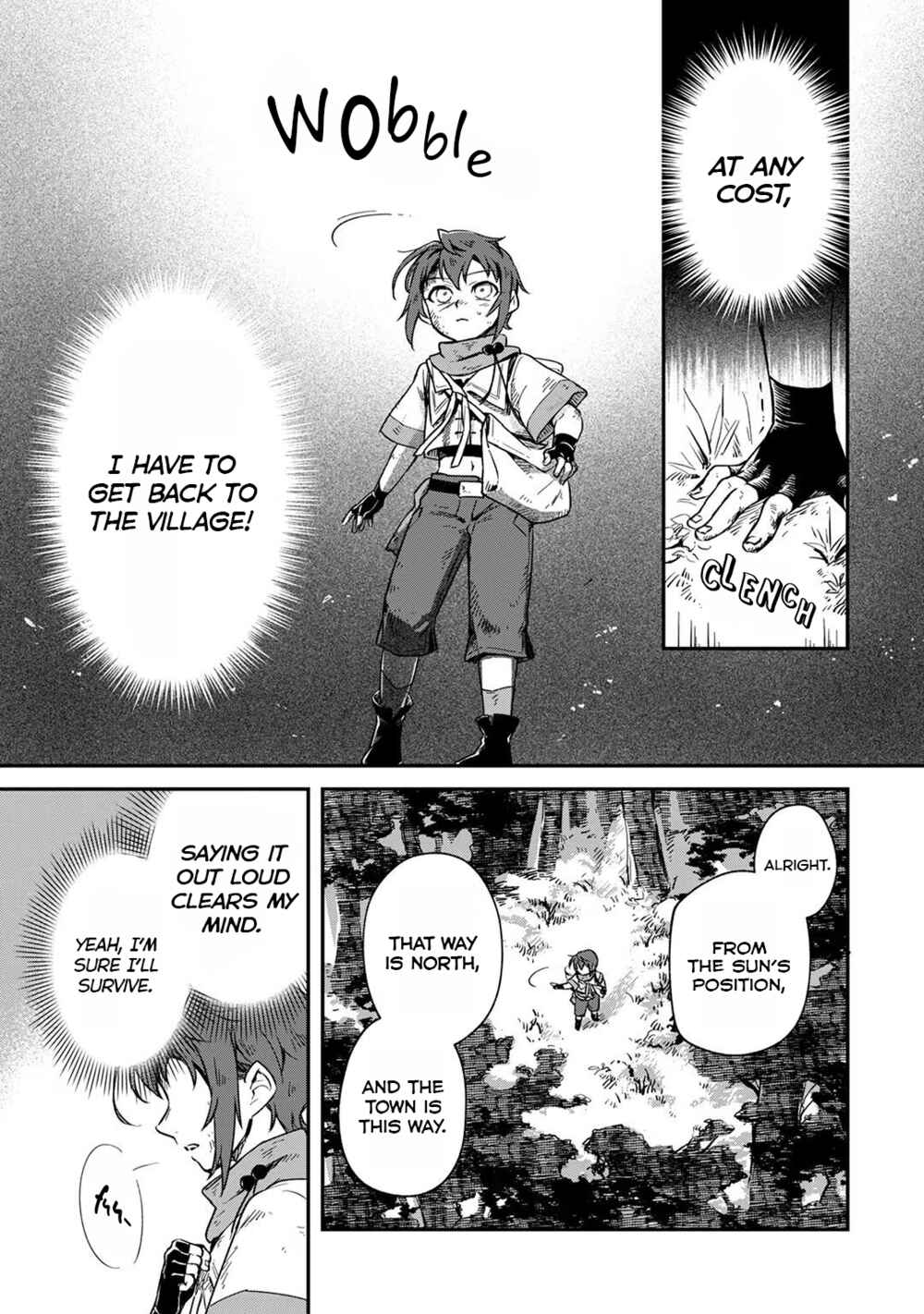 Fushi no Kami ~Henkyou kara Hajimeru Bunmei Saiseiki~ Chapter 4 - Page 16