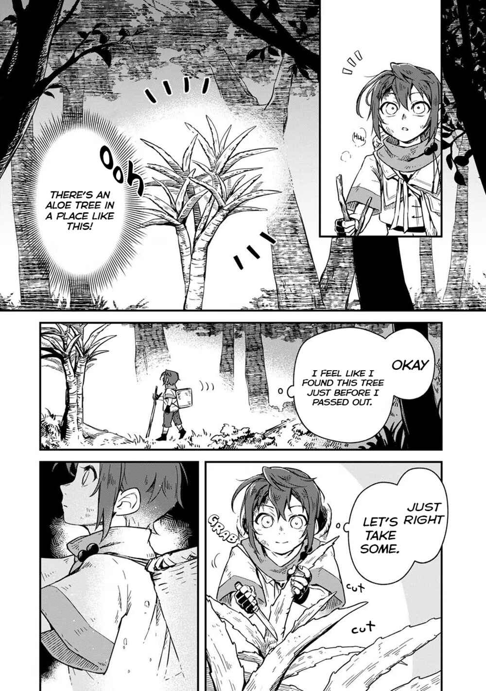 Fushi no Kami ~Henkyou kara Hajimeru Bunmei Saiseiki~ Chapter 4 - Page 19