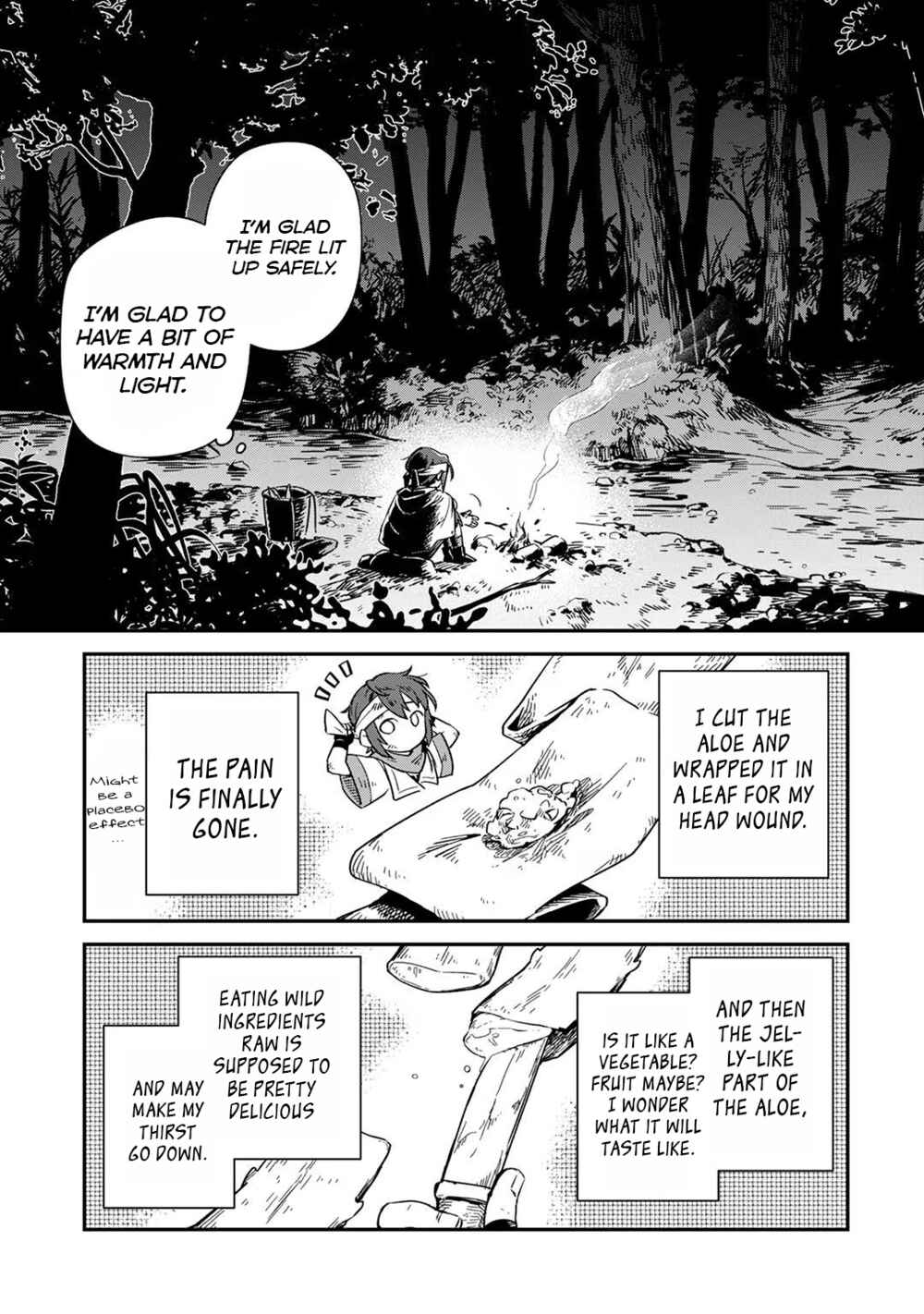 Fushi no Kami ~Henkyou kara Hajimeru Bunmei Saiseiki~ Chapter 4 - Page 24