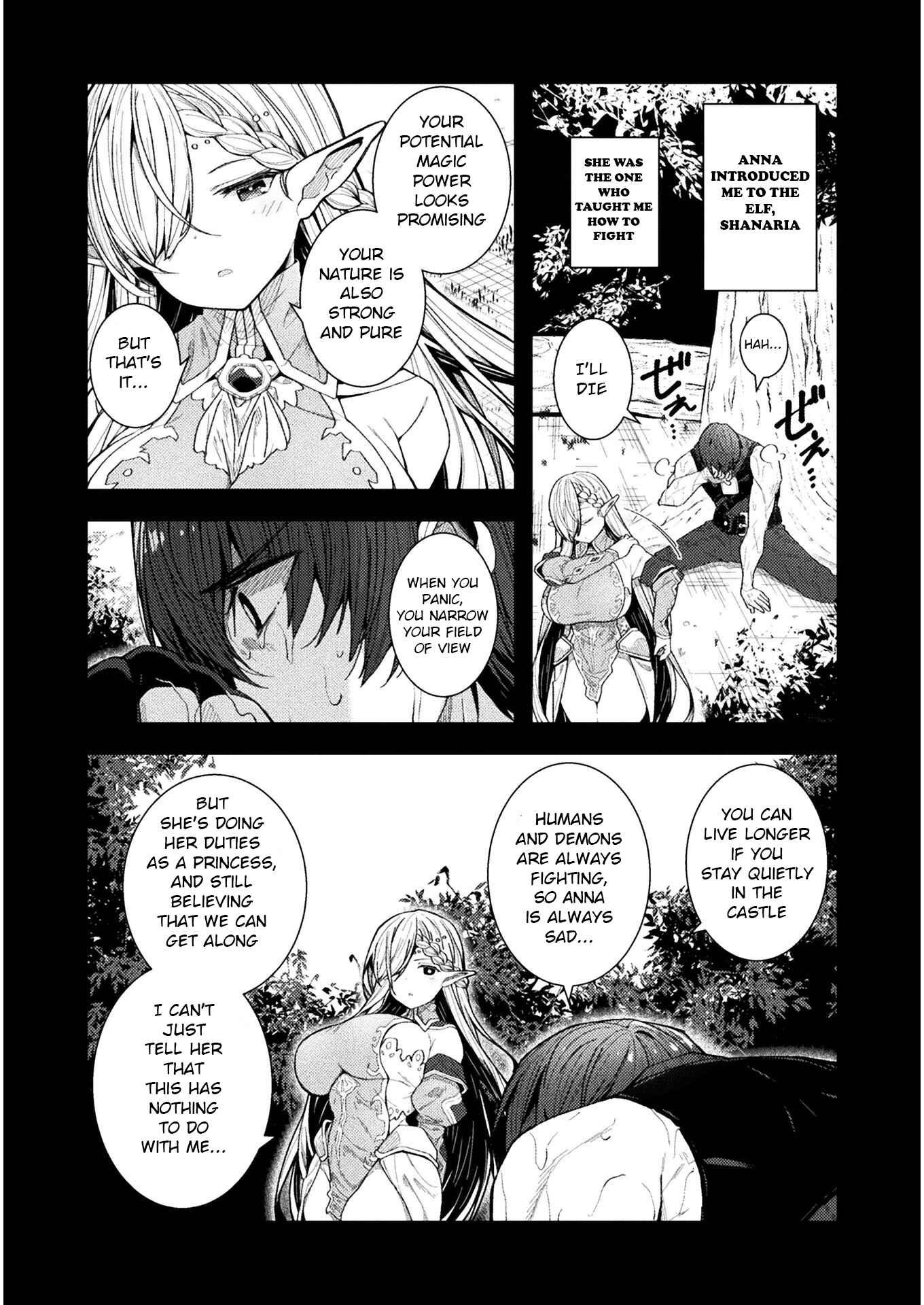 Suteishi Yuusha, Maou no Shita de Restart Chapter 1 - Page 12
