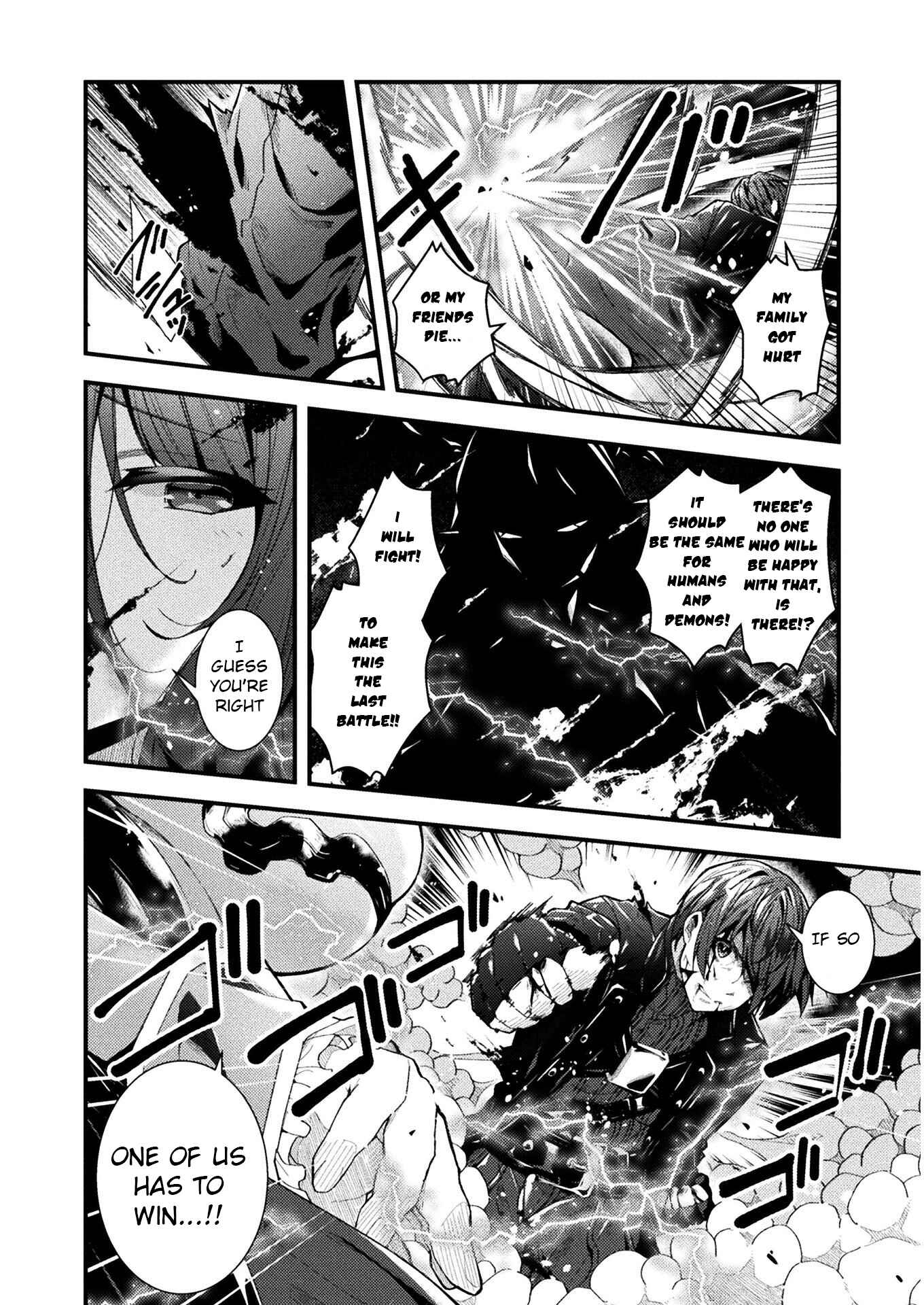 Suteishi Yuusha, Maou no Shita de Restart Chapter 1 - Page 14