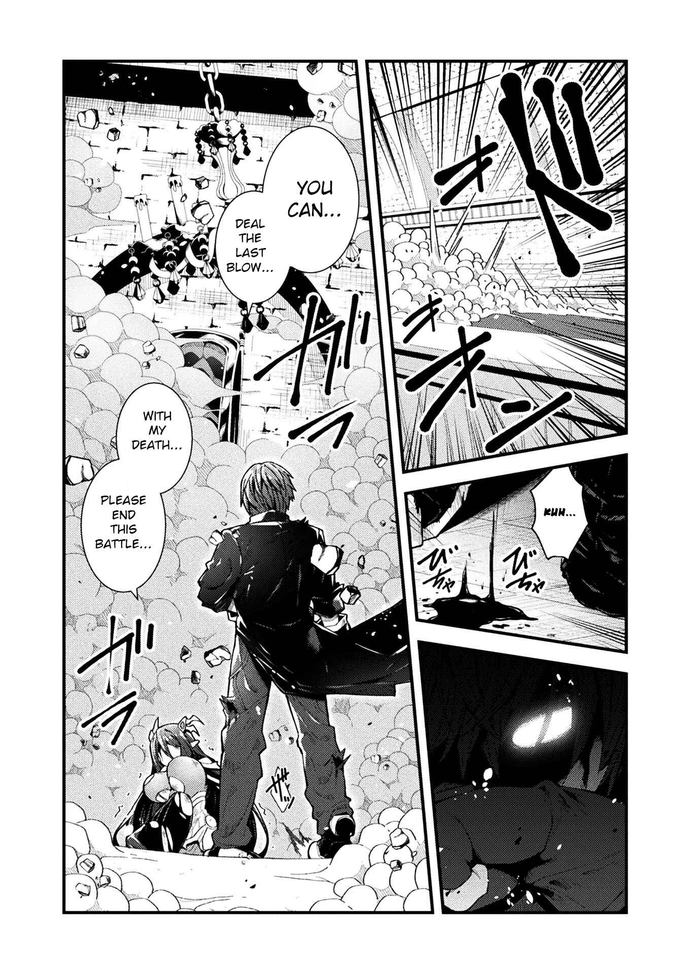 Suteishi Yuusha, Maou no Shita de Restart Chapter 1 - Page 16